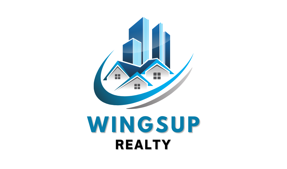 WingsUp Realty Logo